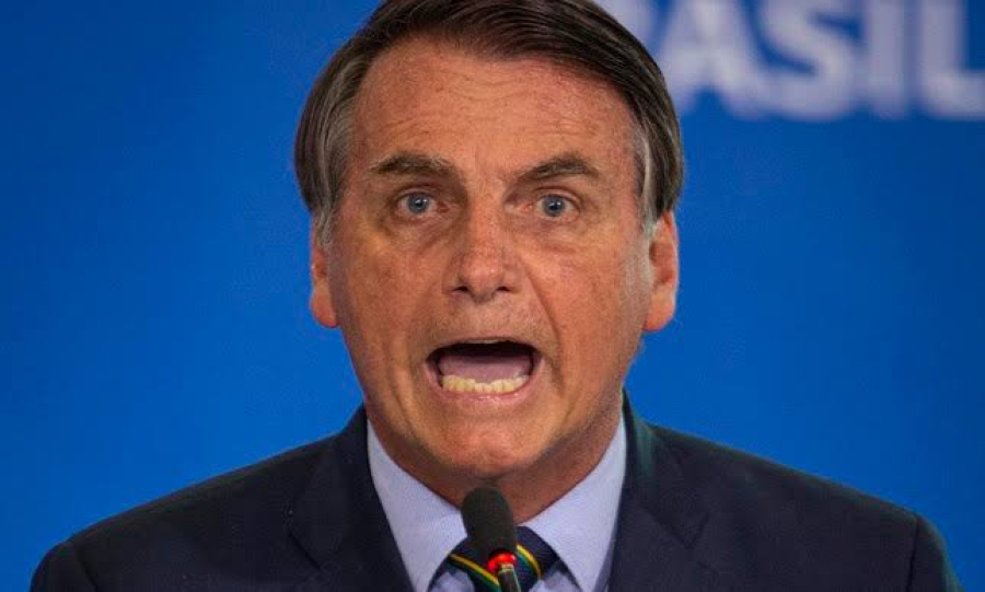 Eis o áudio divulgado por Bolsonaro no momento mais crucial de toda a perseguição