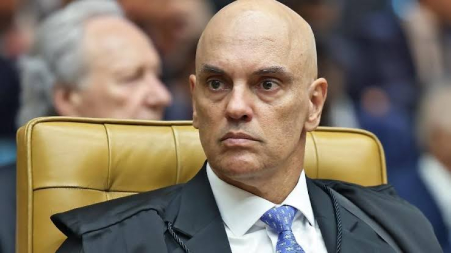 Moraes assume o documento e decisão pode mudar o Brasil